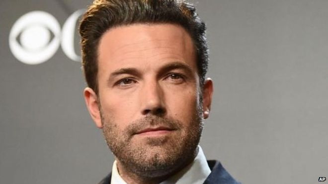 Ben Affleck Slavery Row Leads To TV Show Suspension - BBC News