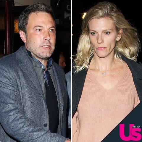 Ben Affleck Steps Out On A Date With Lindsay Shookus: Watch - Us