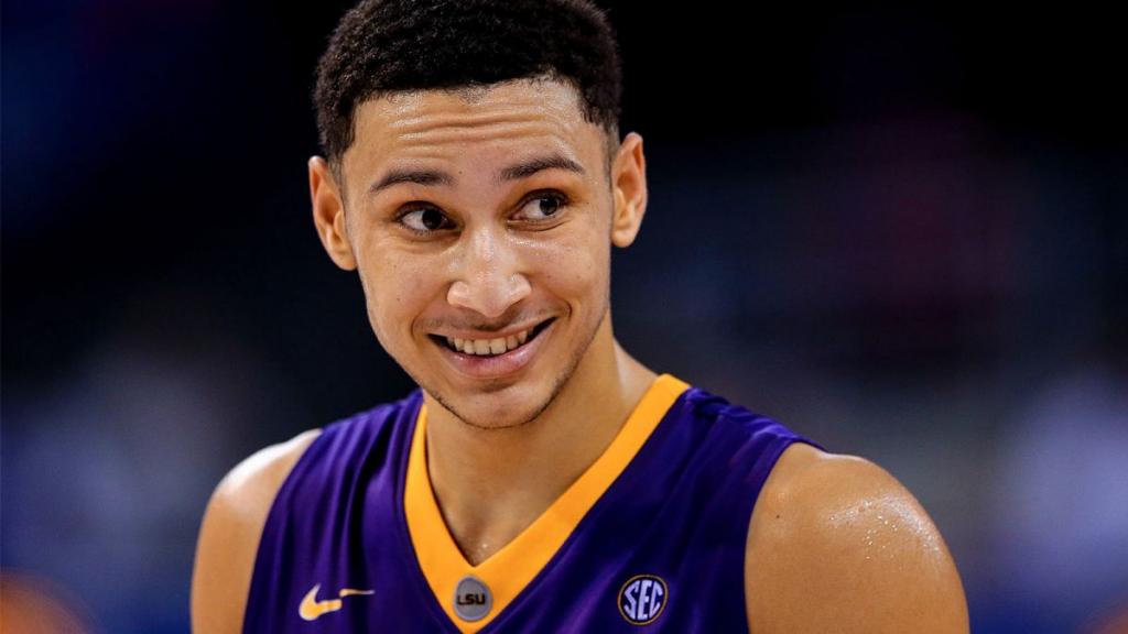 Ben Simmons Invites Box Hill Coach To NBA Draft - Basketball Victoria