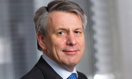 Ben Van Beurden Has Leapfrogged His Rivals At Shell. Will They Stay