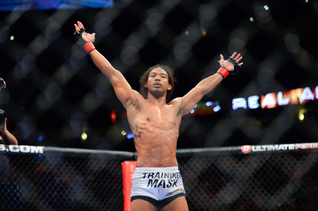 Benson Henderson Archives - Cagepotato