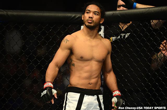 Benson Henderson   MMAjunkie