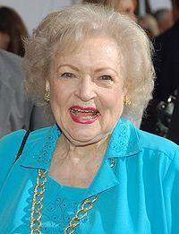 Betty White - Wikipedia