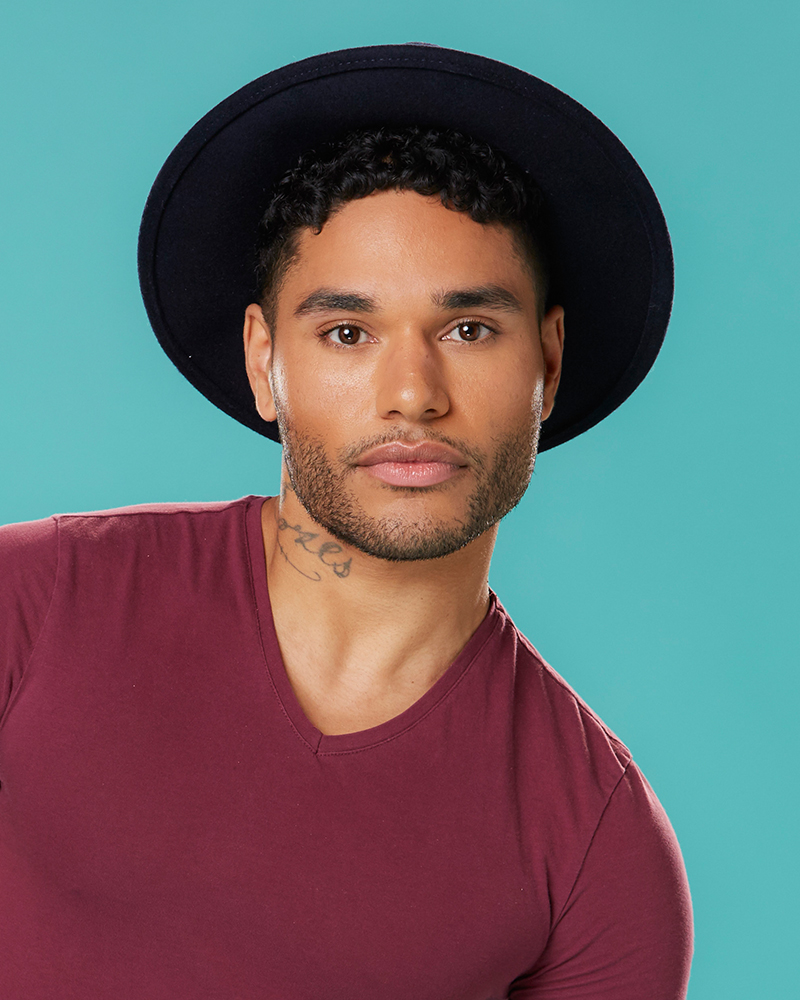 Big Brother Cast: Jozea Flores