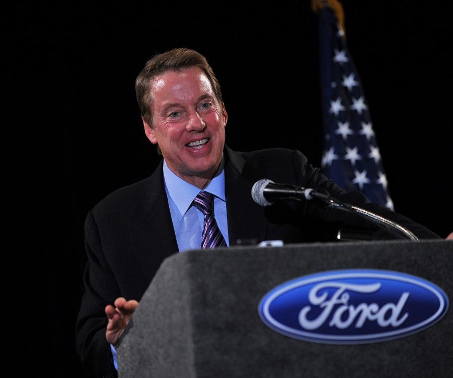 Bill Ford Biography - Childhood, Life Achievements & Timeline