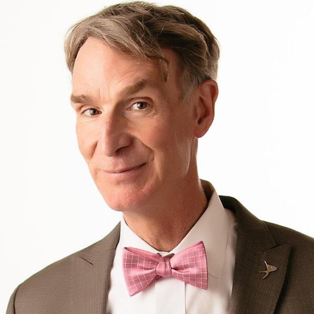 Bill Nye (@thescienceguy)   Twitter
