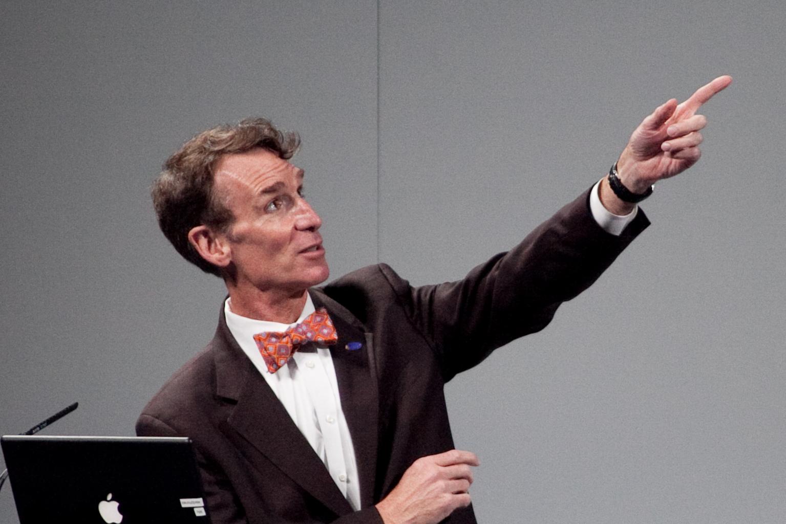 Bill Nye - Wikipedia, The Free Encyclopedia