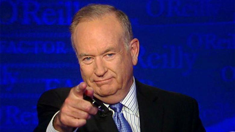 Bill O'Reilly Vows To Leave The Country If We All Vote For Bernie