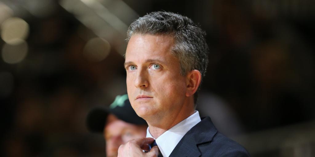 Bill Simmons Suspended By ESPN After Calling Roger Goodell A 'Liar