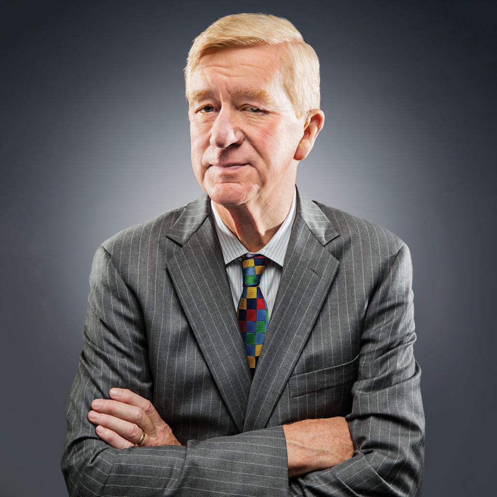 Bill Weld Has Nothing To Lose