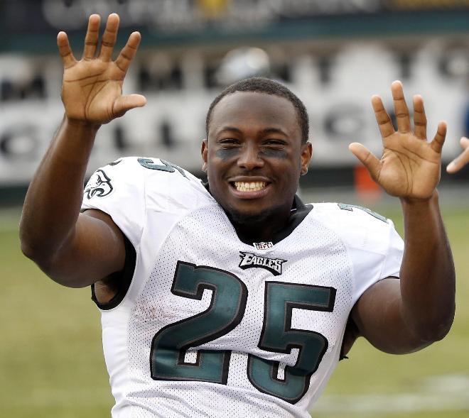 Bills Trade For LeSean McCoy   PFF