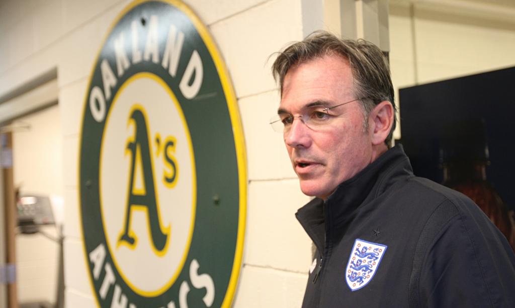 Billy Beane - Alchetron, The Free Social Encyclopedia