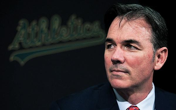Billy Beane Is A Symphony Conductor Who Thinks Fans Don't Come To