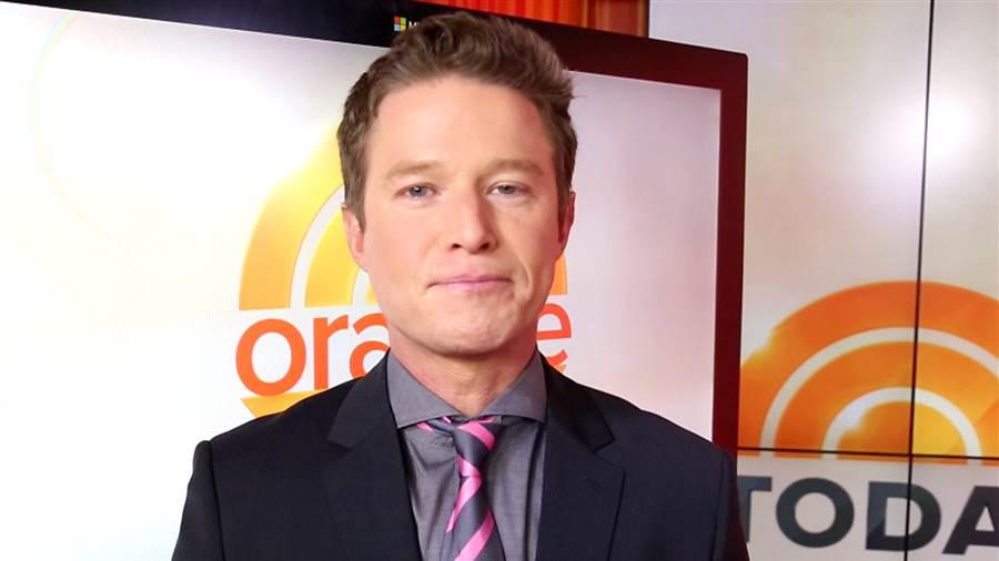 Billy Bush Named To 'Today'     Finally   Deadline