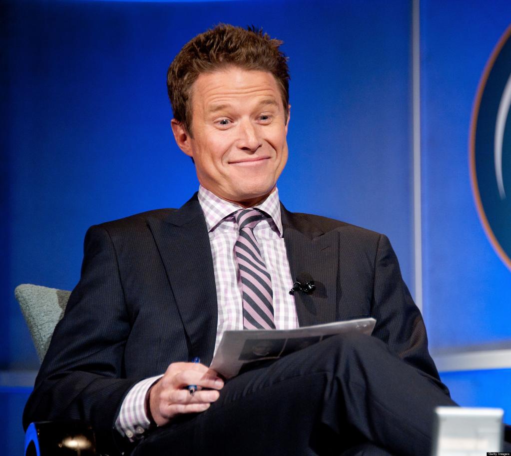 Billy Bush Reportedly Boasted To NBC Colleagues About That "P***y