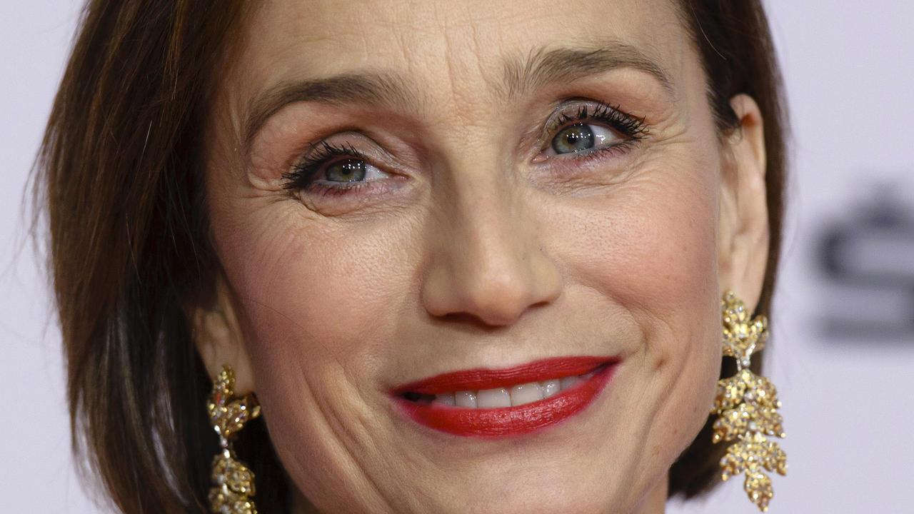 BIOGRAPHY: Kristin Scott Thomas Lifetime