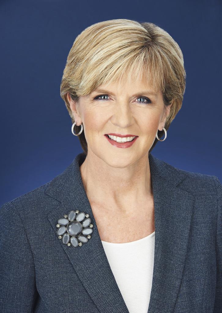 Biography Of The Hon Julie Bishop MP, Article, 09 Nov 2016