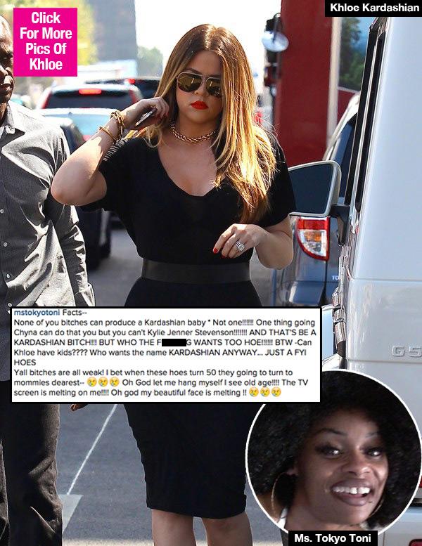 Blac Chyna's Mother Disses Khloe Kardashian: Can She Even Have Kids