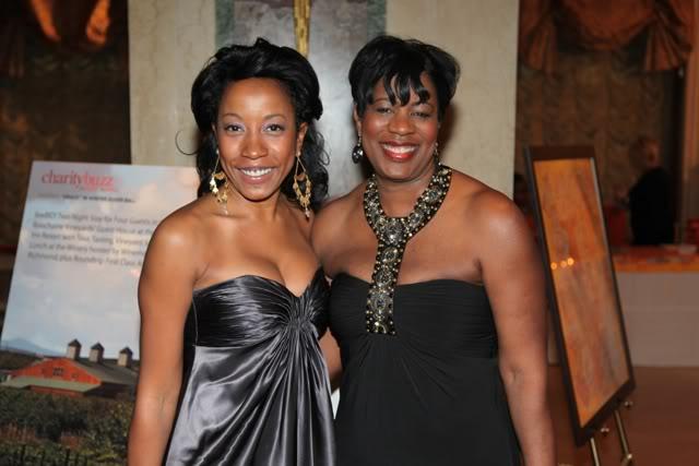 Blackgivesback: Grace In Winter Silver Ball Celebrates 25th