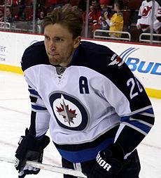 Blake Wheeler - Wikipedia, The Free Encyclopedia