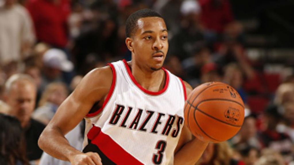 Blazers Guard C.J. McCollum Turns Into Stephen Curry To Start Season