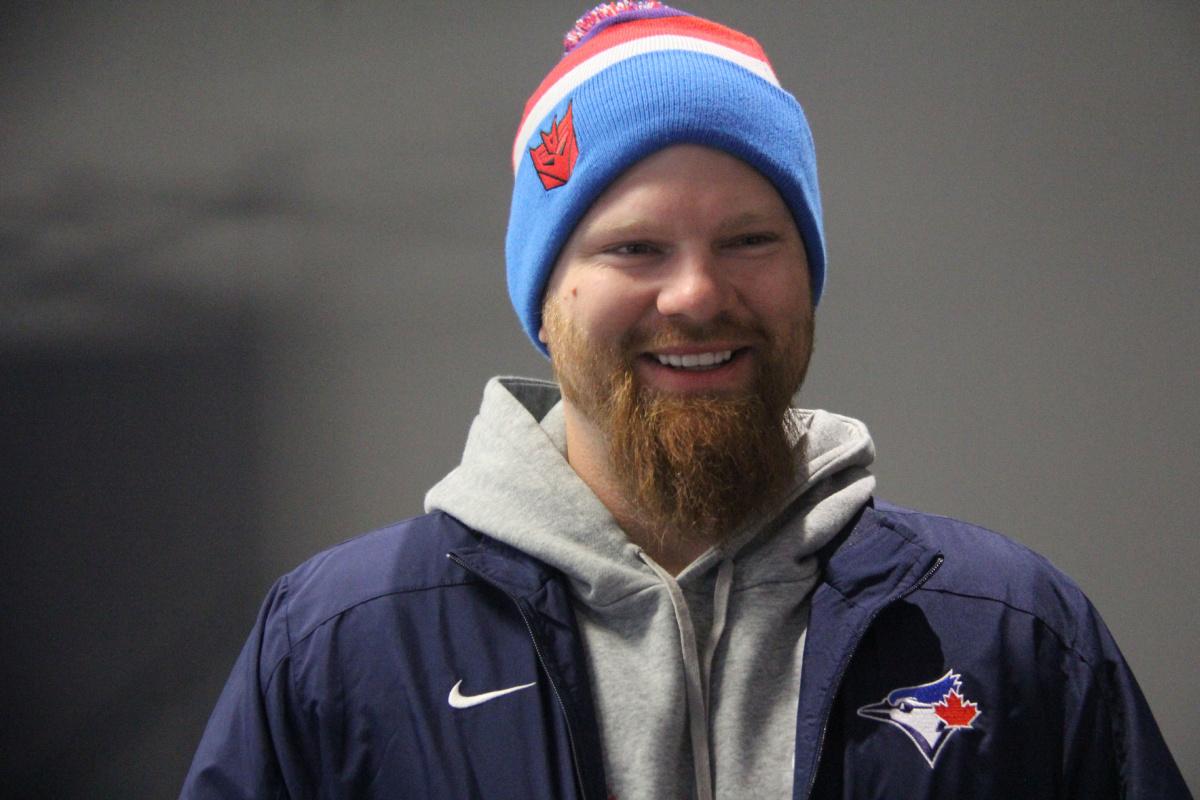 Blue Jays' Adam Lind Working On A Six-pack Of Hitting Coaches