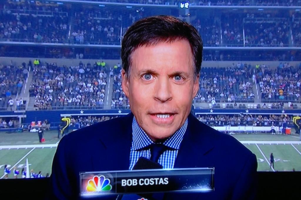 Bob Costas On Redskins Name: 'It's An Insult, A Slur' - The
