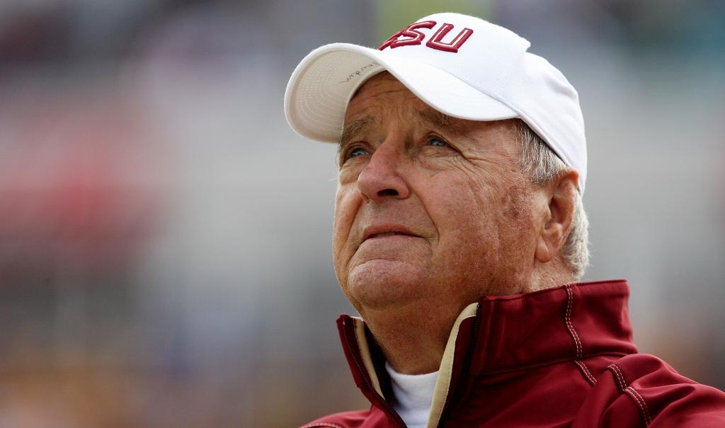 Bobby Bowden - Alchetron, The Free Social Encyclopedia