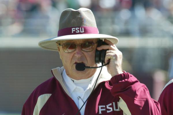 Bobby Bowden Official Website   Contact Bobby Bowden Agent