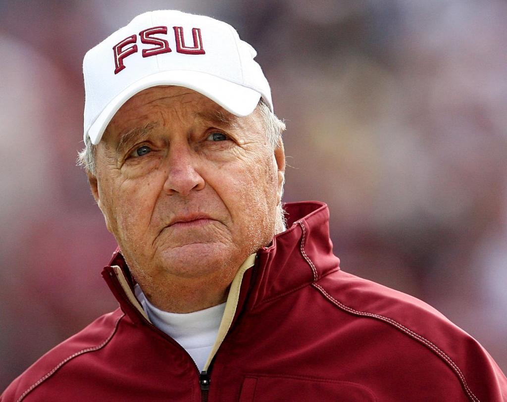 Bobby Bowden - Public Speaking & Appearances - Speakerpedia