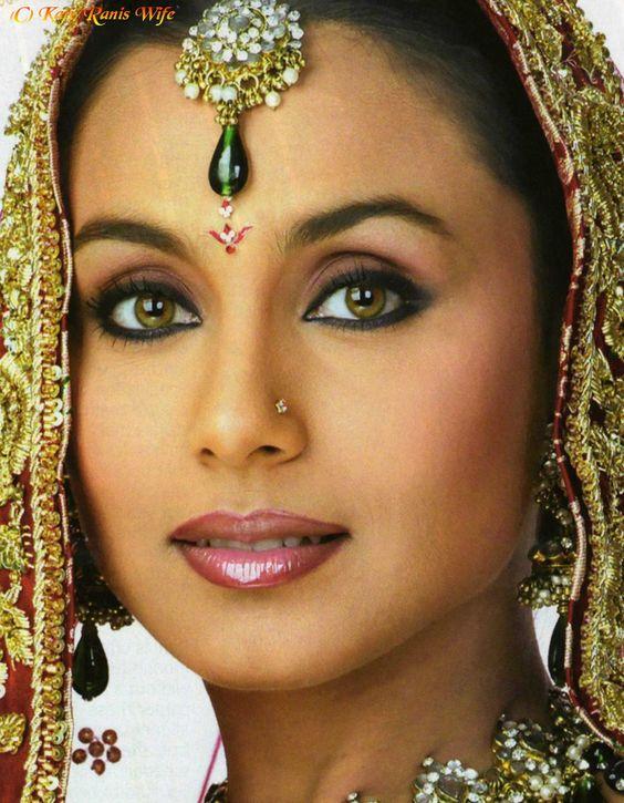 Bollywood Actress, Rani Mukerji And Bollywood On Pinterest