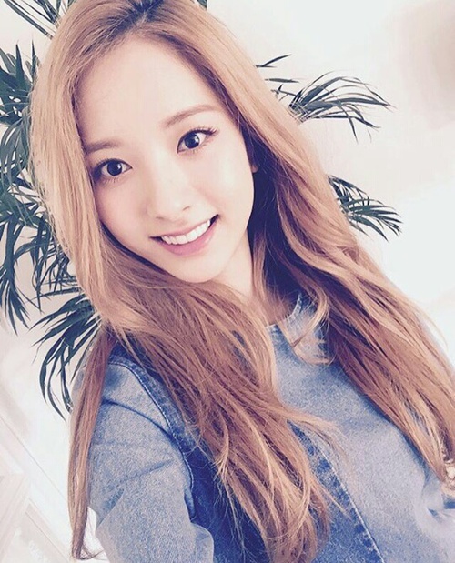 Bona, Korean, And Cosmic Girls By Meggi   We Heart It