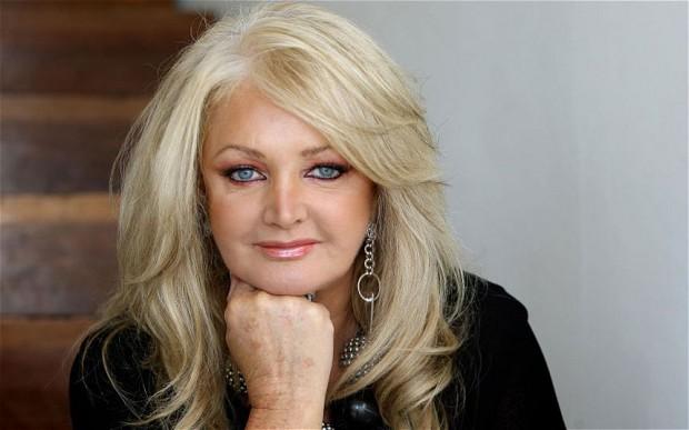 Bonnie Tyler: Five Hits From The 1980s - Telegraph