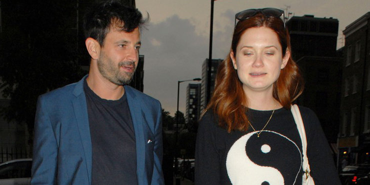 Bonnie Wright And Boyfriend Simon Hammerstein Are Engaged!!!