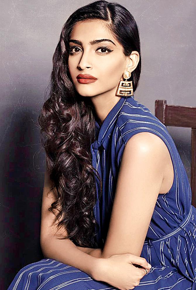 Books Taught Me That Nobody's Perfect: Sonam Kapoor - Entertainment