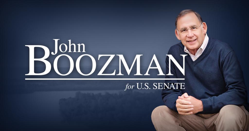 Boozman For Arkansas