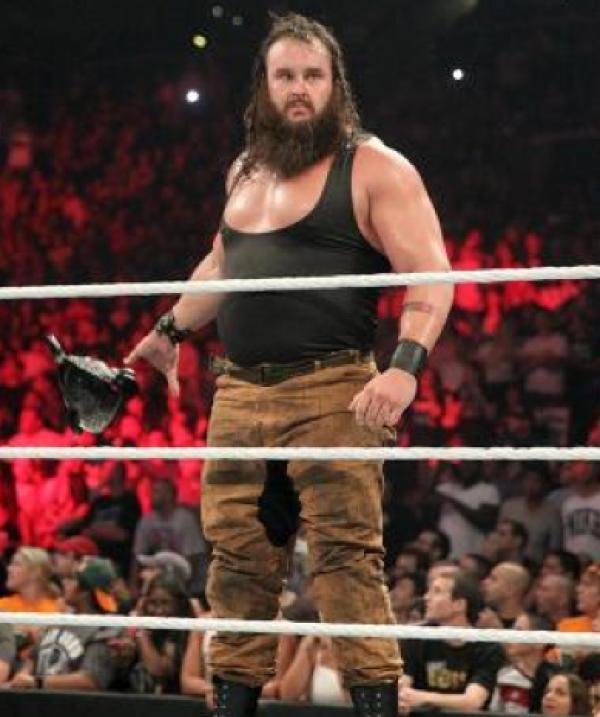 Braun Strowman: Profile & Match Listing - Internet Wrestling