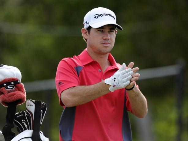 Brian Harman   Official Website