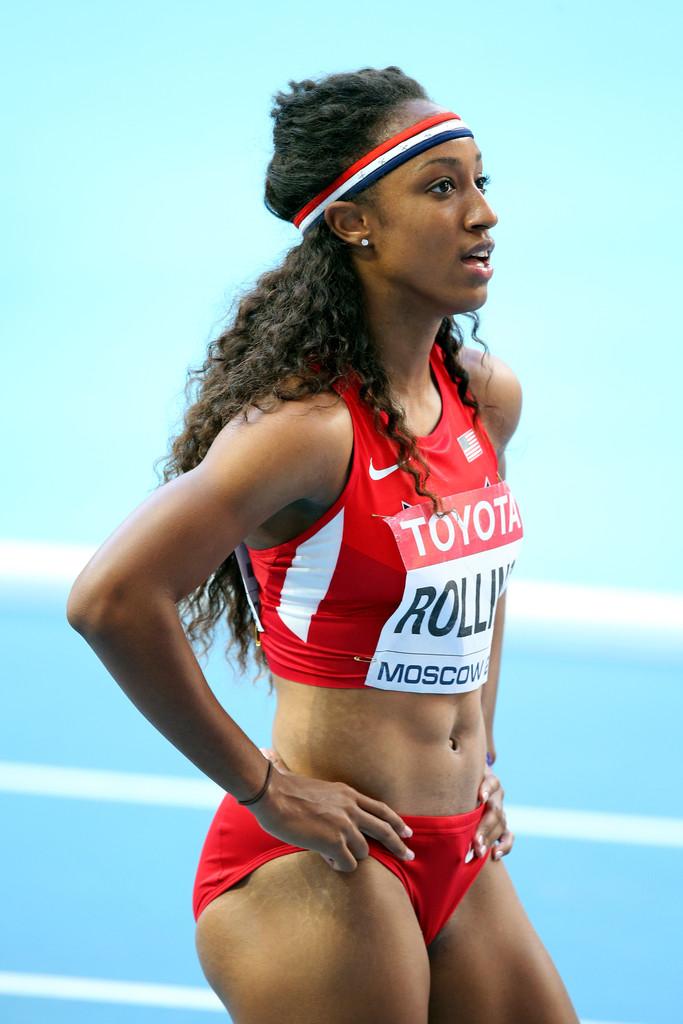 Brianna Rollins - Alchetron, The Free Social Encyclopedia