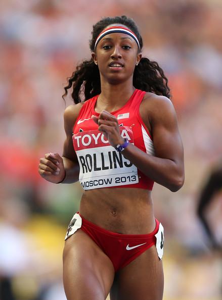 Brianna Rollins Photos - 14th IAAF World Athletics Championships
