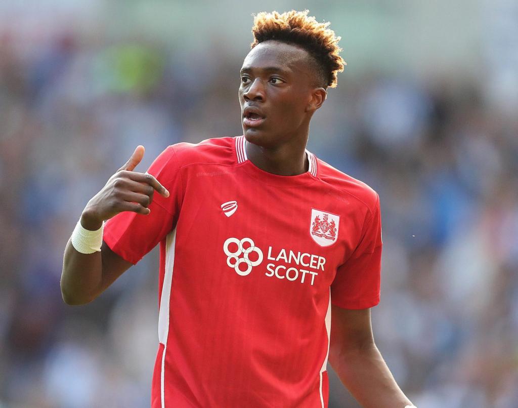 Brighton Want Chelsea Striker Tammy Abraham To Lead Their Premier