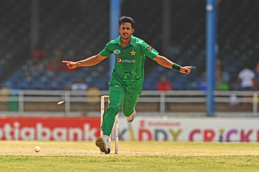 Brilliant Hasan Ali Ensures Pakistan Take Series   Cricket   ESPN