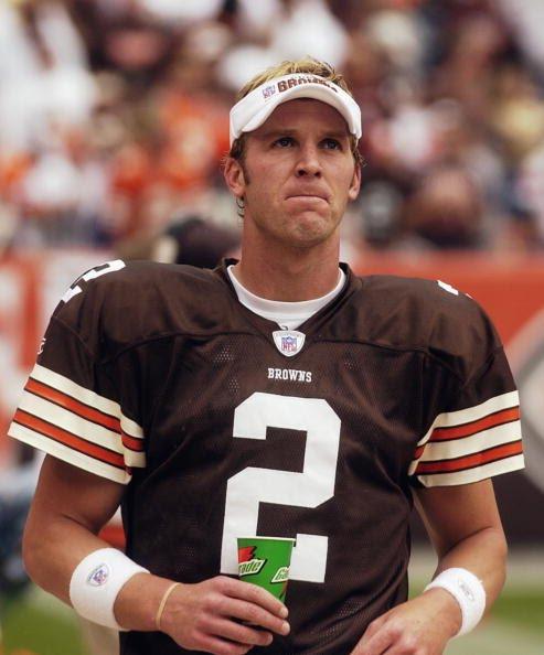 Bruce Arians Says Tim Couch Was No Bust   Kentucky Sports Radio