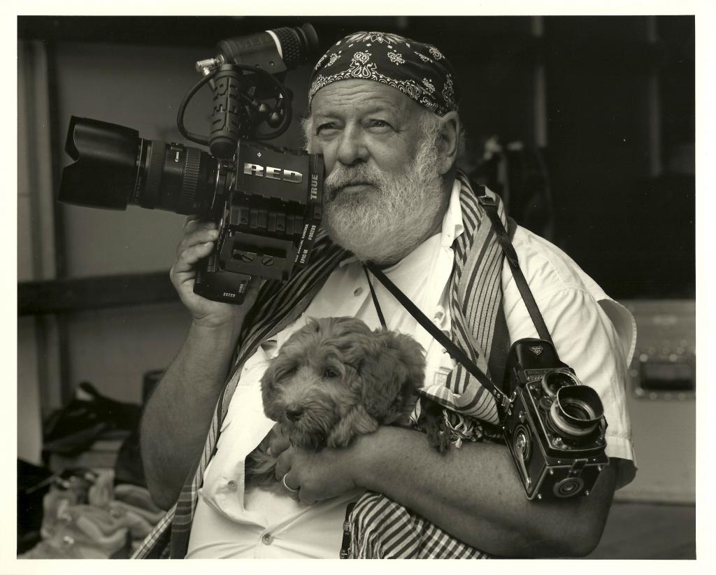 BRUCE WEBER And His EPIC