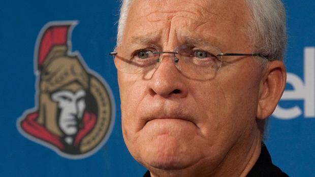 Bryan Murray Signed As Senators GM Through 2016 - NHL On CBC Sports