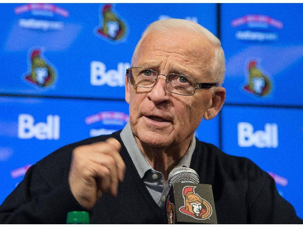 Bryan Murray Talks About Doing Nothing Much On Trade Deadline
