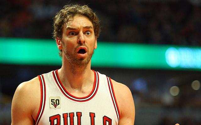 Bulls F Pau Gasol Will 'very Likely' Opt Out For Next Season