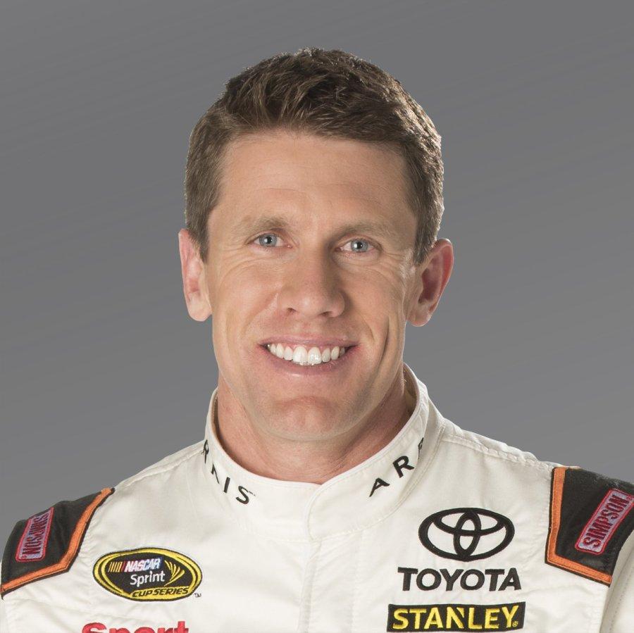 Business Class: NASCAR's Carl Edwards And The Business Of Speed