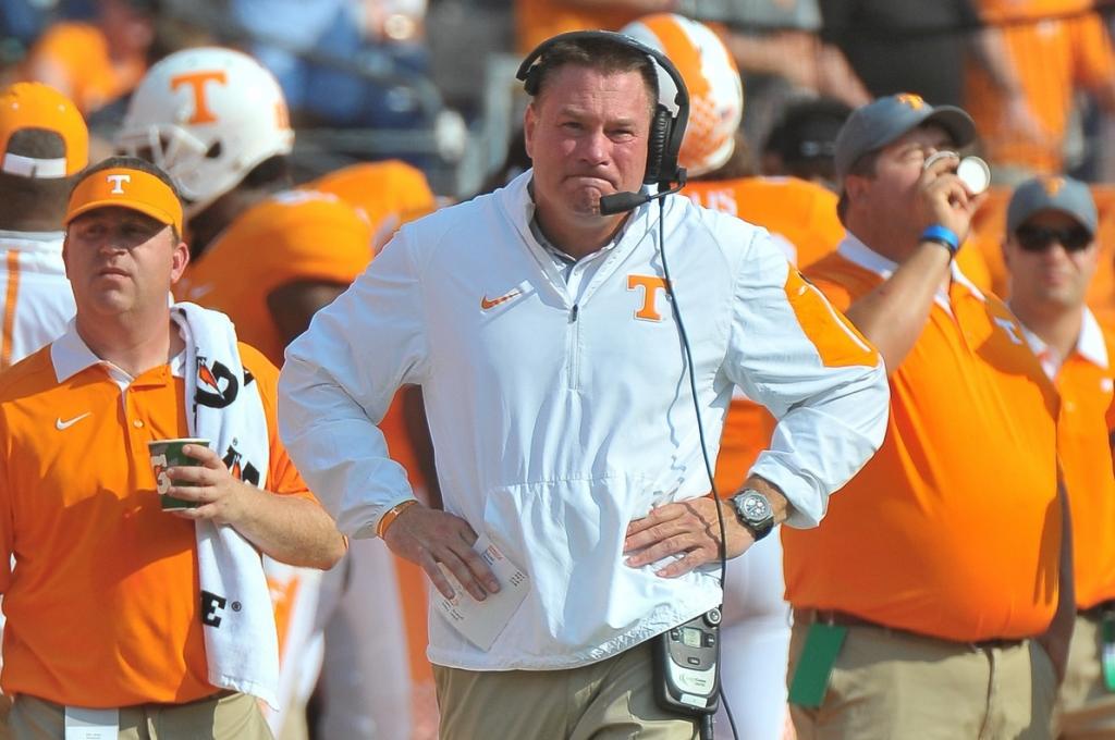 Butch Jones Was Involved In 'altercation' With Player