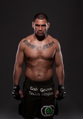 Cain Velasquez - UFC Fighter Profile & Stats